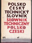 Polsko-český technický slovník - náhled