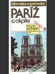 Paríž a okolie - náhled