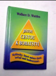 D. jistou cestou k bohatství - náhled