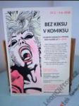 Bez kiksu v komiksu — Kája Saudek 2018+ - náhled