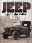 Jeep jede do války - náhled