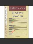 Hodiny klavíru (komponovaný deník 2004-2005) - náhled