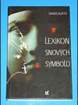 Lexikon snových symbolů - náhled