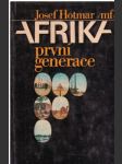 Afrika první generace - náhled