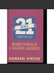 21 dní perfektní komunikace s vašimi anděly - náhled