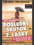 Posledný skutok z lásky - náhled