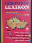 Cestovní lexikon České republiky 98 - náhled