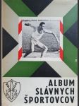 Album slávnych športovcov - náhled