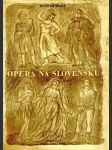 Opera na Slovensku - náhled