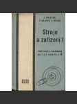 Stroje a zařízení I. Části strojů a mechanismy - náhled