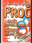 Proč muži neposlouchají a ženy neumí číst v mapách - náhled