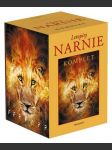 Narnie - komplet 1.-7.díl - box - náhled