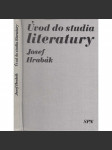 Úvod do studia literatury - náhled