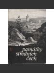 Památky středních Čech 1./1985 - náhled