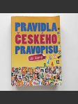 Pravidla českého pravopisu do kapsy  - náhled