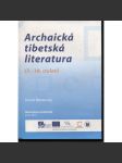 Archaická tibetská literatura (7.–10. století) - náhled