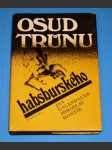 Osud trůnu Habsburského - náhled