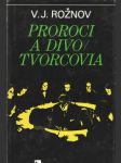 Proroci a divotvorcovia (šíritelia mystického opojenia) - náhled