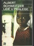 Lidé v pralese - náhled