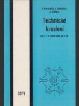 Technické kreslení pro 1. a 2. roč. SOU, OU a UŠ - náhled