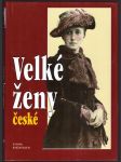 Velké ženy české - náhled