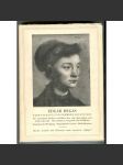 Edgar Degas: Nach eigenen und fremden Zeugnissen [umění, monografie] - náhled