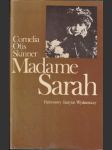 Madame Sarah - náhled