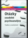 Otázky soudobé psychoanalýzy - náhled