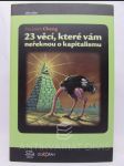 23 věcí, které vám neřeknou o kapitalismu - náhled