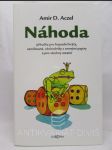 Náhoda: Příručka pro hazardní hráče, zamilované, obchodníky s cennými papíry a pro všechny ostatní - náhled