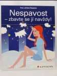 Nespavost - zbavte se jí navždy! - náhled