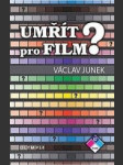 Umřít pro film? - náhled