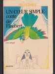 Un Coeur Simple Conte de Flaubert - náhled