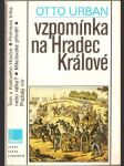 Vzpomínka na hradec králové  /drama roku 1866/ - náhled