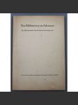 Von Ribbentrop zu Adenauer [Od Ribbentropa k Adenauerovi; Západní a Východní Německo; SRN; NSR; NDR; diplomacie] - náhled