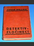 Detektiv-zločinec?  ,.1933 - náhled