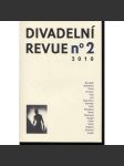 Divadelní revue, 2./2010 (divadlo) - náhled