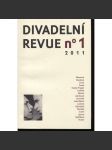 Divadelní revue, 1./2011 (divadlo) - náhled