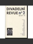 Divadelní revue, 2./2011 (divadlo) - náhled