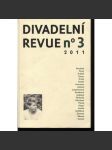 Divadelní revue, 3./2011 (divadlo) - náhled