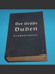 Der Grosse Duden Bildwörterbuch der deutschen sprache - náhled