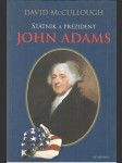 Státník a prezident John Adams - náhled