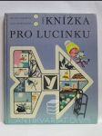 Zimní knížka pro Lucinku - náhled