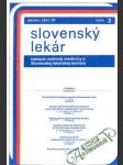 Slovenský lekár 3/91 - náhled