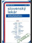 Slovenský lekár 1/91 - náhled