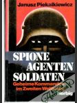 Spione, Agenten, Soldaten - náhled