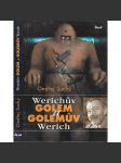 Werichův Golem a Golemův Werich [Jan Werich] - náhled