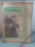 Tramp 1970, č. 1-11 - náhled