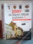 Domy na Starém městě pražském 1 - náhled