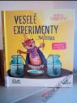 Veselé experimenty na doma - náhled